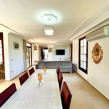 Villa Mor Fethiye